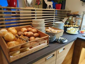 Hotel Waldrausch - Restaurante