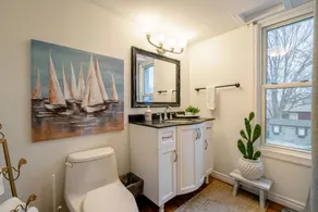 The Kingsville House - Banheiro