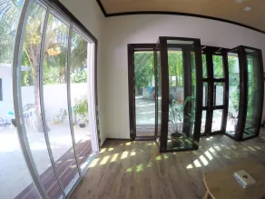 Thoddoo Inn - Lobby