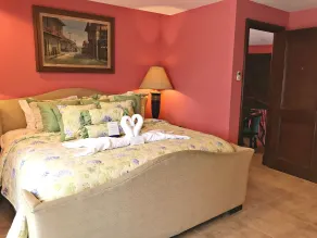Royal Bellagio Hotel - Chambre