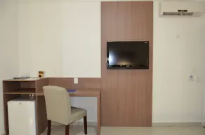 Arituba Park Hotel - Room