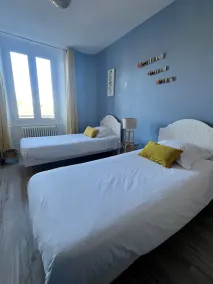 Hôtel de Bretagne - Værelse