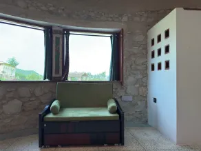 Sariska Kasba - A Village Resort - View from room