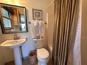 Ojai Retreat & Inn - Bagno
