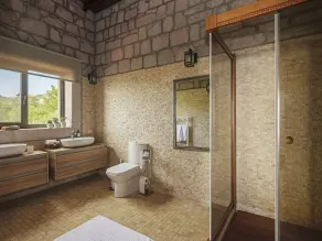 Simurg Inn - Baño