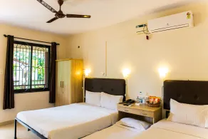 Lazy Frog Guest House - Chambre