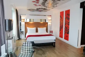 WestCord Fashion Hotel Amsterdam - Chambre
