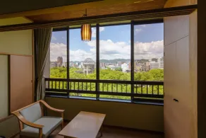 Hiroshima no Yado Aioi - Chambre