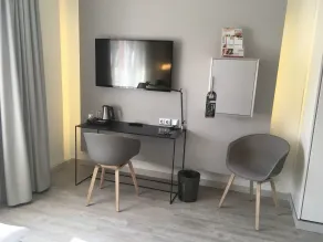 Hotel Amadeus - Chambre