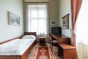 Vila Lanna - Chambre