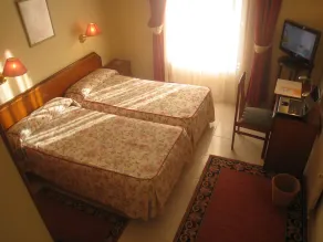 Hotel y Casona El Carmen - Zimmer