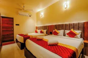Cozy Gokarna Beach Stay - Chambre