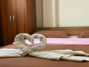 Hotel Atika - Zimmer