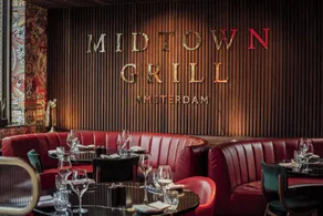 Amsterdam Marriott Hotel - Restaurant