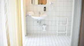 Hotel am Landeshaus - Salle de bain
