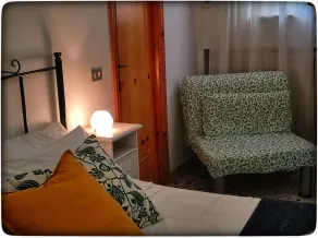 B&B il Faso vicino Zoosafari di Fasano - Chambre