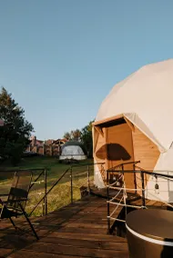 Lumbai Glamping Mazamitla - Utsikt fra rommet