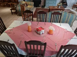 Pretoria North Lodge - Restaurant