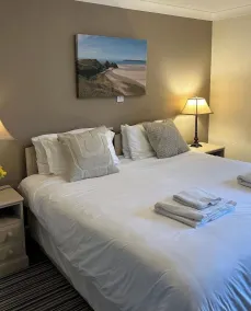 The Gower Golf Club B&B - Værelse