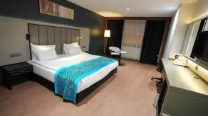 Teymur Continental Hotel - Room