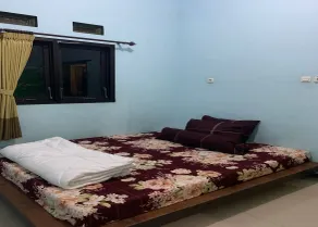 Green Homestay - Ausblick vom Zimmer