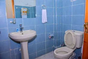 Walabi Mara Hotel - Badezimmer