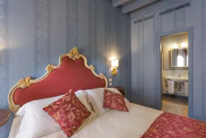 Hotel Tiziano - Chambre