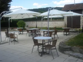 Chambres d'hôtes la Chaumière - Restaurant