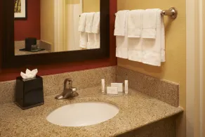 Comfort Inn & Suites Arlington Heights - Buffalo Grove - Salle de bain