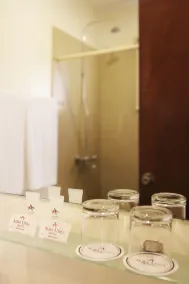 Alba Uno Hotel - Salle de bain