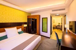 Corp Amman Hotel - Room