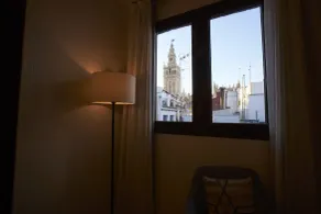 U-Sense Sevilla Centro - View from room