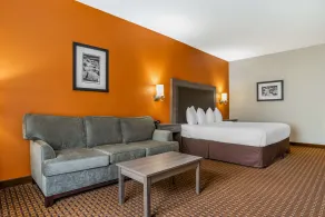 Best Western Plus Circle Inn - Chambre