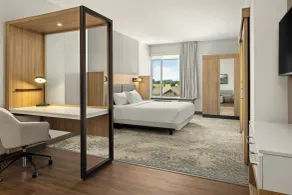 SpringHill Suites by Marriott Kalispell - Zimmer