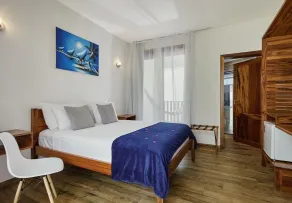 Aiolos Hotel & Discoveries - Chambre