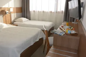 KYRIAD LYON EST - Genas Eurexpo - Chambre
