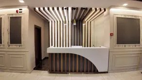 Lina Garden Hotel - Reception