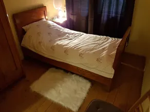 Vila Koman Jezersko - Zimmer