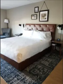 Four Points by Sheraton Wakefield Boston Hotel & Conference Center - Chambre