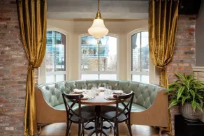 Moxy Washington, DC Downtown - Restaurang