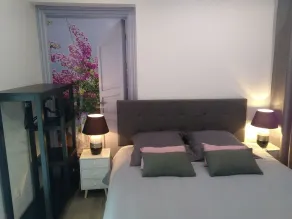 Chambre d'Hôtes Les Macarons de Tata - Camera