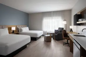 Hyatt Studios Mobile/Tillmans Corner - Chambre
