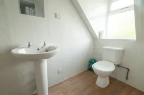 Moonside Rooms - Salle de bain