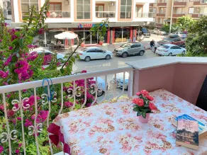 Bella Rose Suite Hotel, Alanya - View from room