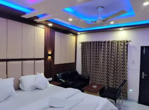 HYAT LUXURY - Zimmer