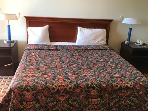 Grantmoor Motor Lodge - Coin séjour