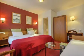 Timhotel Invalides Eiffel - Chambre