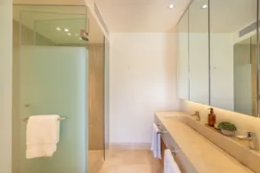 Zantamar right on the beach 505B - Casa de banho