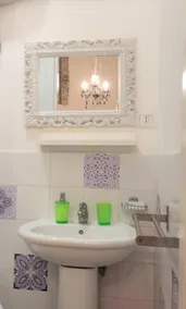 B&B Dei Decumani - Casa de banho