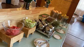 Mercure Shanghai Global Harbour - Restaurant